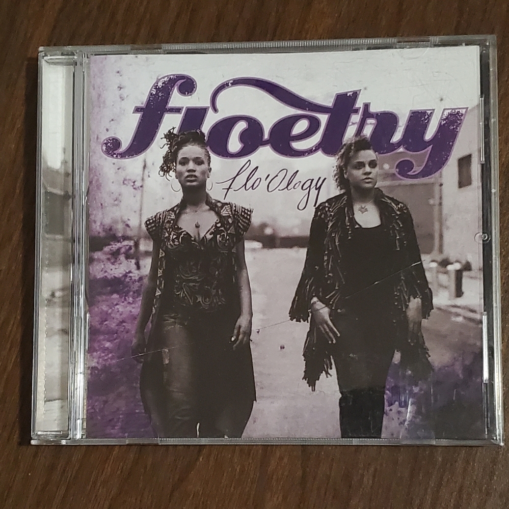 Floetry CD Flo -olgy